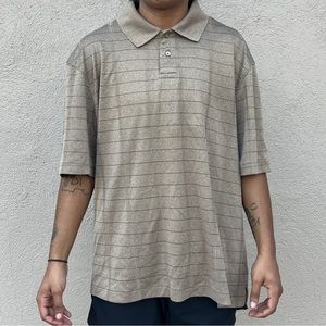 men’s polo